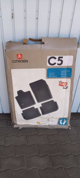 Teljesen j gyri Citroen C5 3D sznyegszett