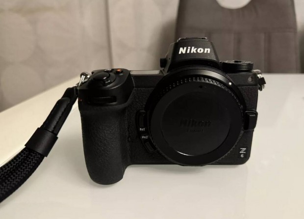 Teljesen jszer Nikon Z6 , 15000 exp 