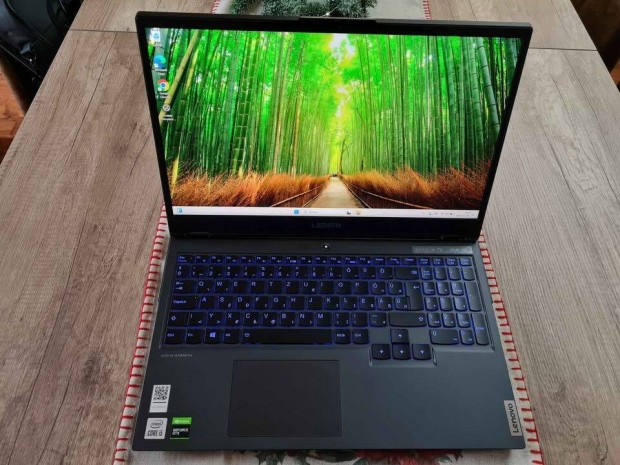 Teljesen jszer, dobozos, Lenovo Legion Gaming laptop