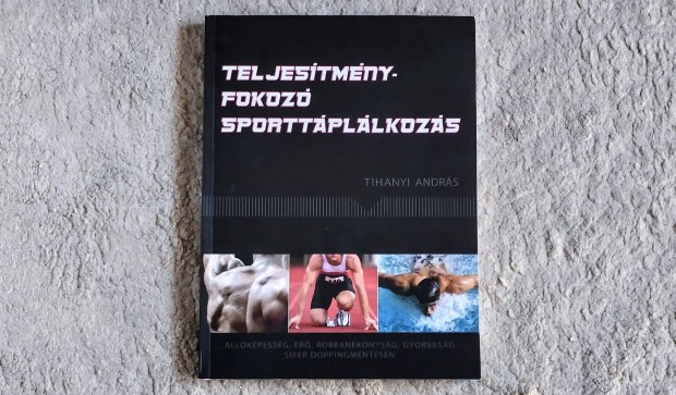 Teljestmnyfokoz sporttpllkozs - Tihanyi Andrs