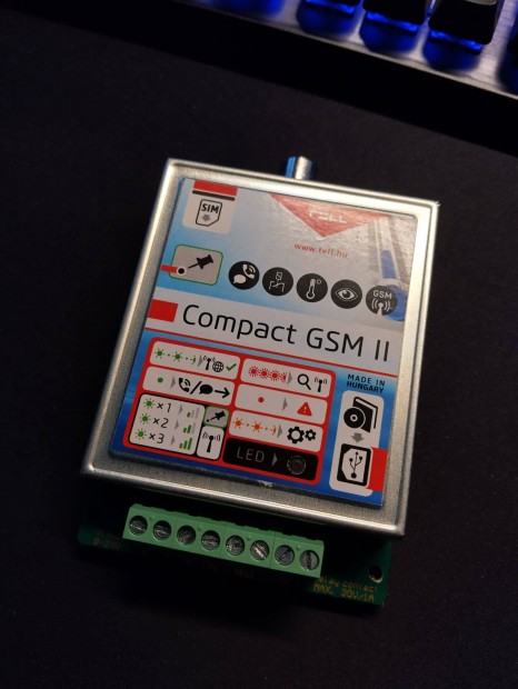 Tell Compact Gsm Ii