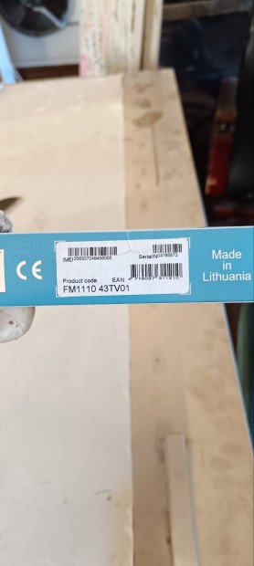 Teltonika FM1110 GPS jrm nyomkvet - vadonatj, gyri csomagolsban