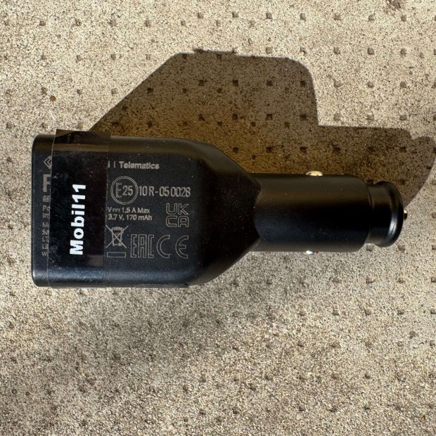 Teltonika FMP100 GPS Tracker Nyomkvet