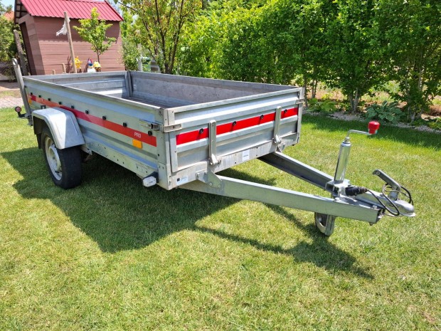 Temared Pro 2612 R utnfut 750 kg Laprugs