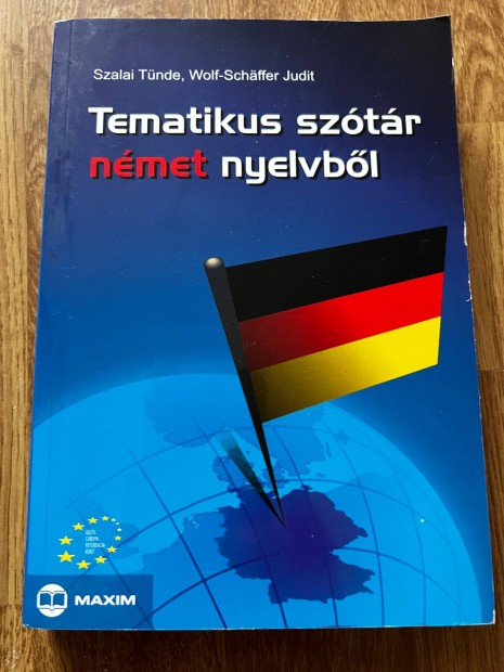 Tematikus sztr nmet nyelvbl