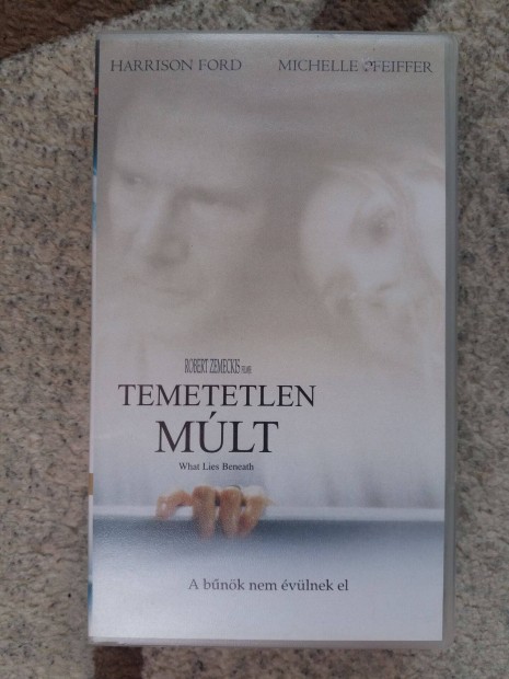 Temetetlen mlt VHS