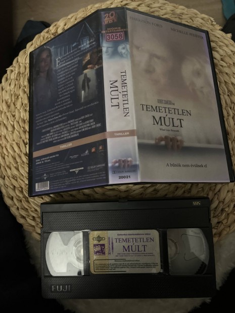 Temetetlen mlt vhs m