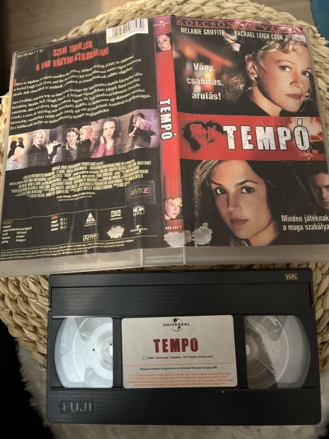 Temp vhs m.    