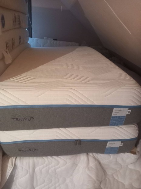 Tempur Cloud Elite Matracok Eladók! 2DB 90*200*26CM!