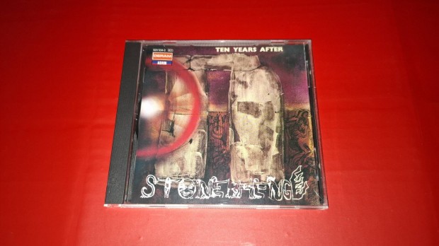 Ten Years After Stonehenge Cd 1989