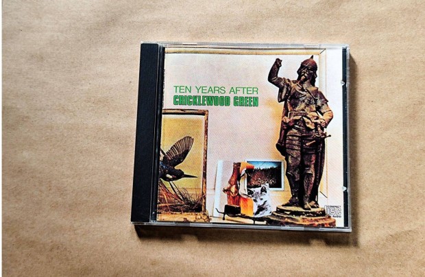 Ten Years After - Cricklewood Green CD USA