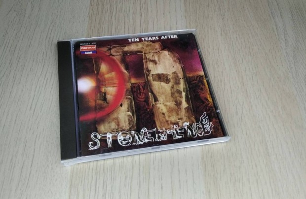 Ten Years After - Stonedhenge / CD 1989