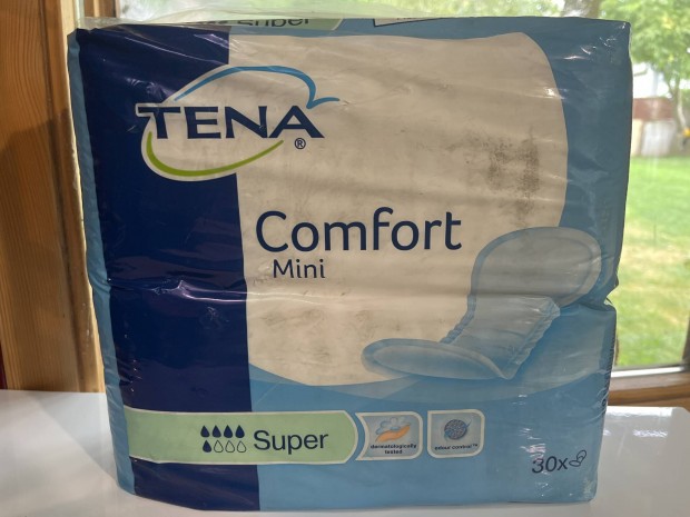 Tena Comfort Mini 30 db elad