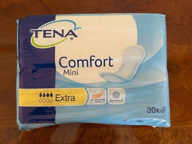 Tena Comfort Mini Extra Inkontinencia bett