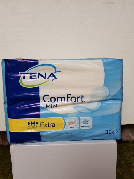 Tena Comfort Mini Extra inkontinencia bett (500 ml)