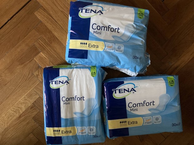 Tena Comfort Mini Extra tisztasgi bett