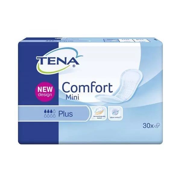 Tena Comfort Mini Plus inkontinencia bett 381 ML 30X
