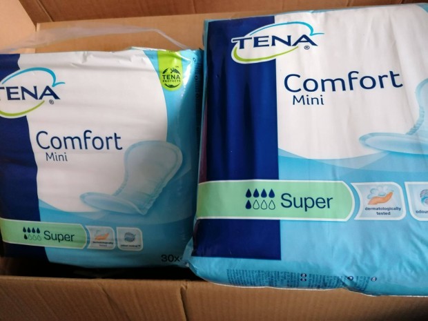 Tena Comfort Mini Super
