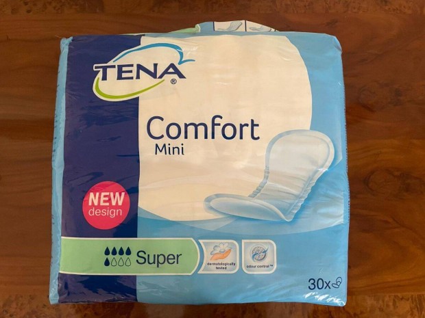 Tena Comfort Mini Super Inkontinencia bett