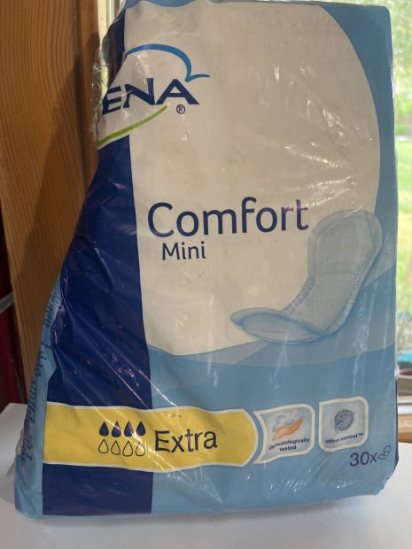 Tena Comfort Mini bontott csomag