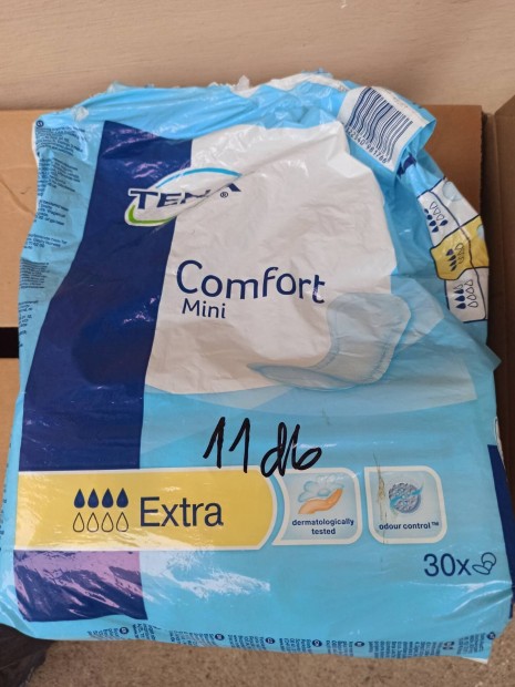 Tena Comfort Mini extra bett