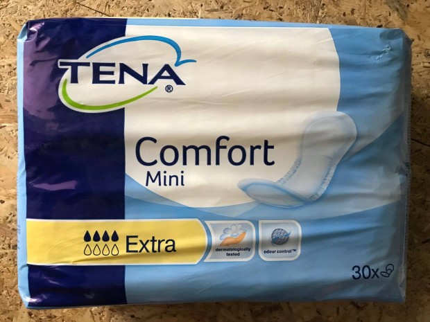 Tena Comfort Mini pelenka bett