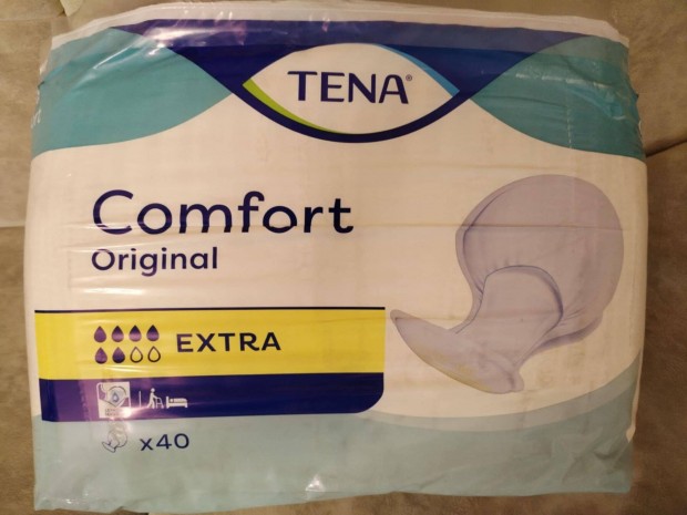 Tena Comfort Original Extra felntt pelenka