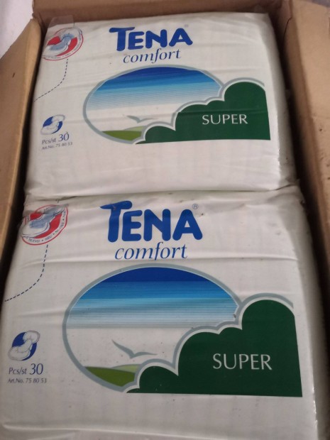 Tena Comfort Super pelenka 30 db-os