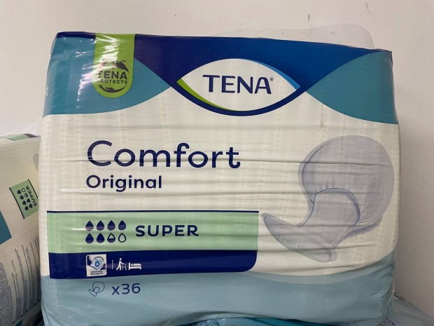 Tena Comfort super 36 darabos