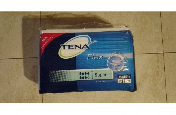 Tena Flex Super M felntt pelenka elad