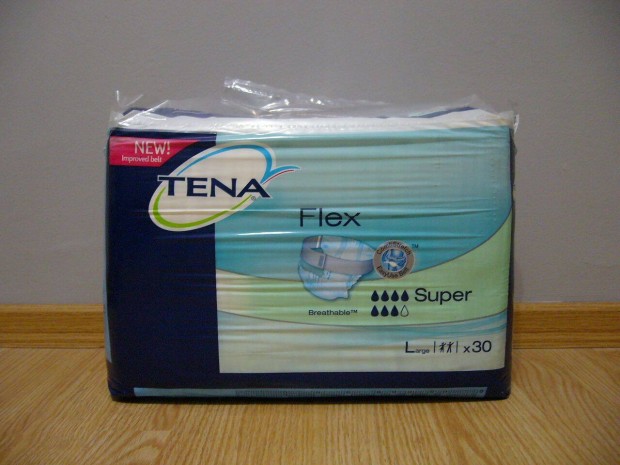 Tena Flex Super - Felntt pelenka (j)