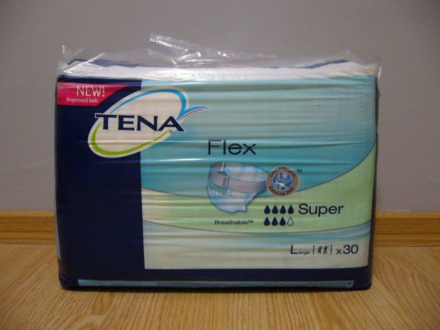 Tena Flex Super - Felntt pelenka (j)