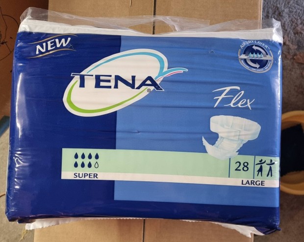 Tena Flex felnőtt pelenka