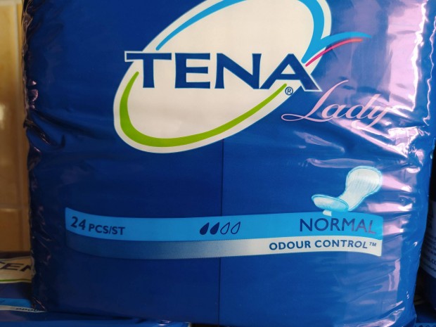 Tena Lady Normal bett 24 db-os, 5 db bontatlan csomag