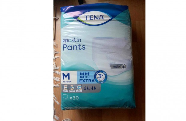 Tena Pants M felntt bugyipelenka 4000 Ft