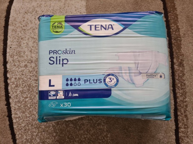 Tena Proskin L Plus felntt pelenka elad