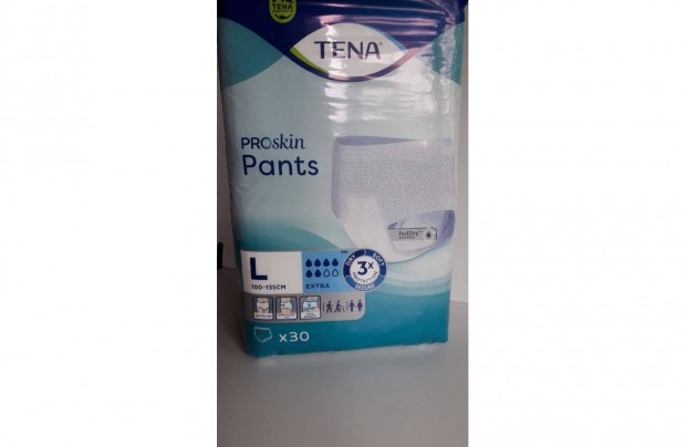 Tena Proskin Pants Extra L nadrgpelenka