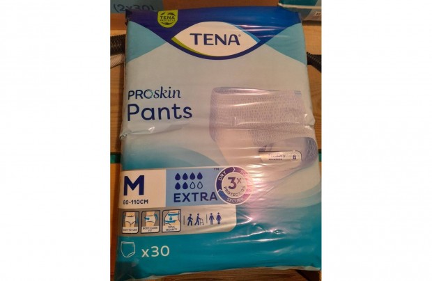 Tena Proskin Pants Extra "M" mret nadrgpelenka