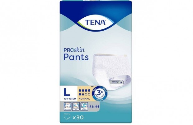 Tena Proskin Pants Normal "L" 100-135 cm (30db)