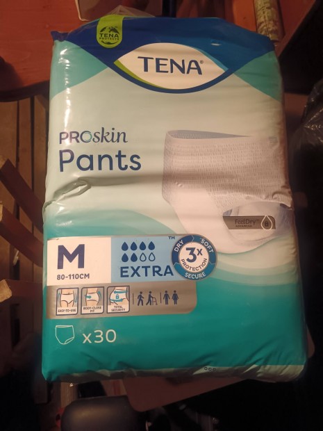 Tena Proskin Pants felntt pelenka 