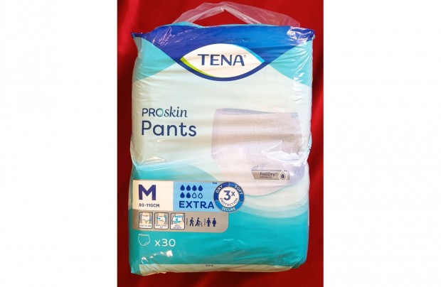 Tena Proskin Pants pelenka