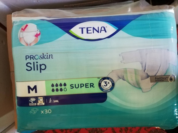 Tena Proskin Slip M-es felntt pelenka 