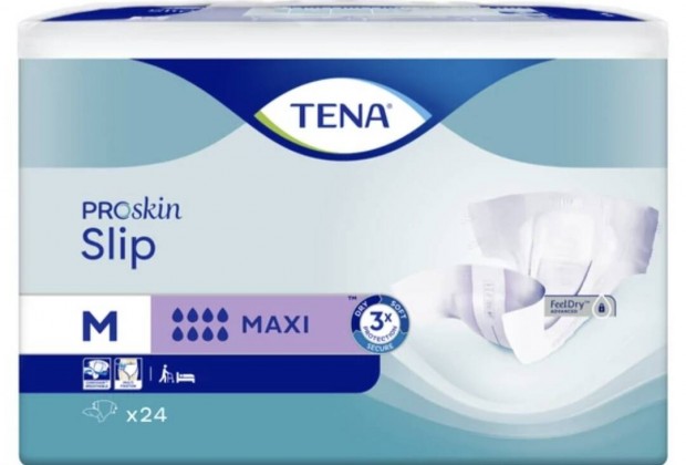 Tena Proskin Slip Maxi M pelenkk eladk Szombathelyen