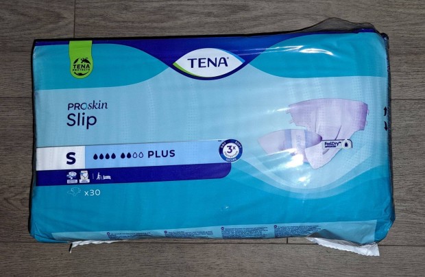 Tena Proskin Slip Plus S mret pelenka