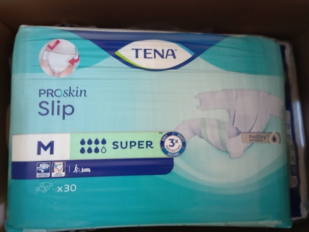 Tena Proskin Slip felnőtt pelenka M-es