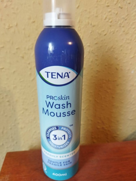 Tena Proskin mosdat hab (Wash Mousse)