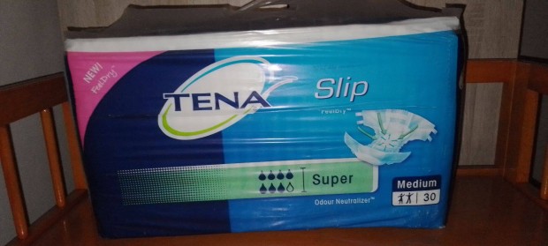 Tena SLIP Super M pelenka elad