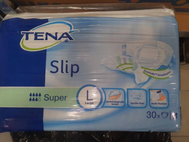 Tena Slip L-es Super (3 csomag) - Bp.13.ker