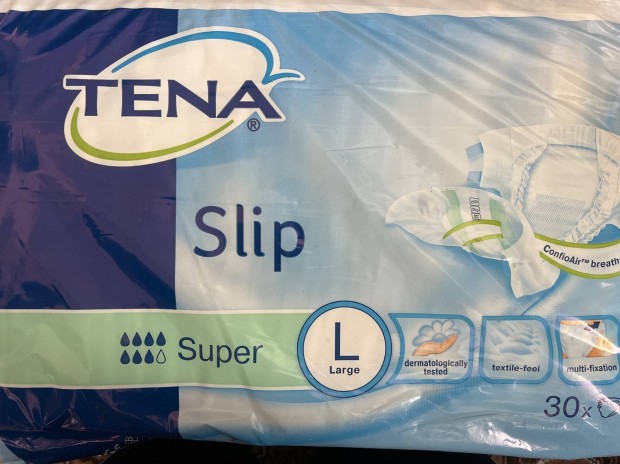 Tena Slip L pelenka