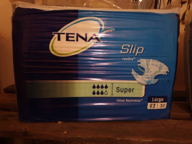 Tena Slip Super L Nadrgpelenka